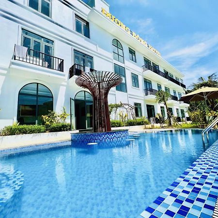 Duong Dong Hotel Exterior foto