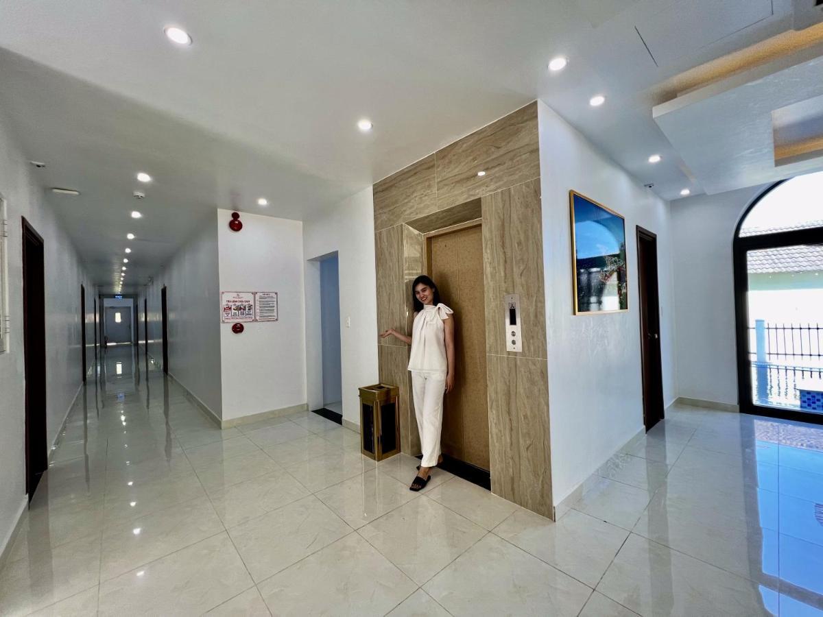 Duong Dong Hotel Exterior foto
