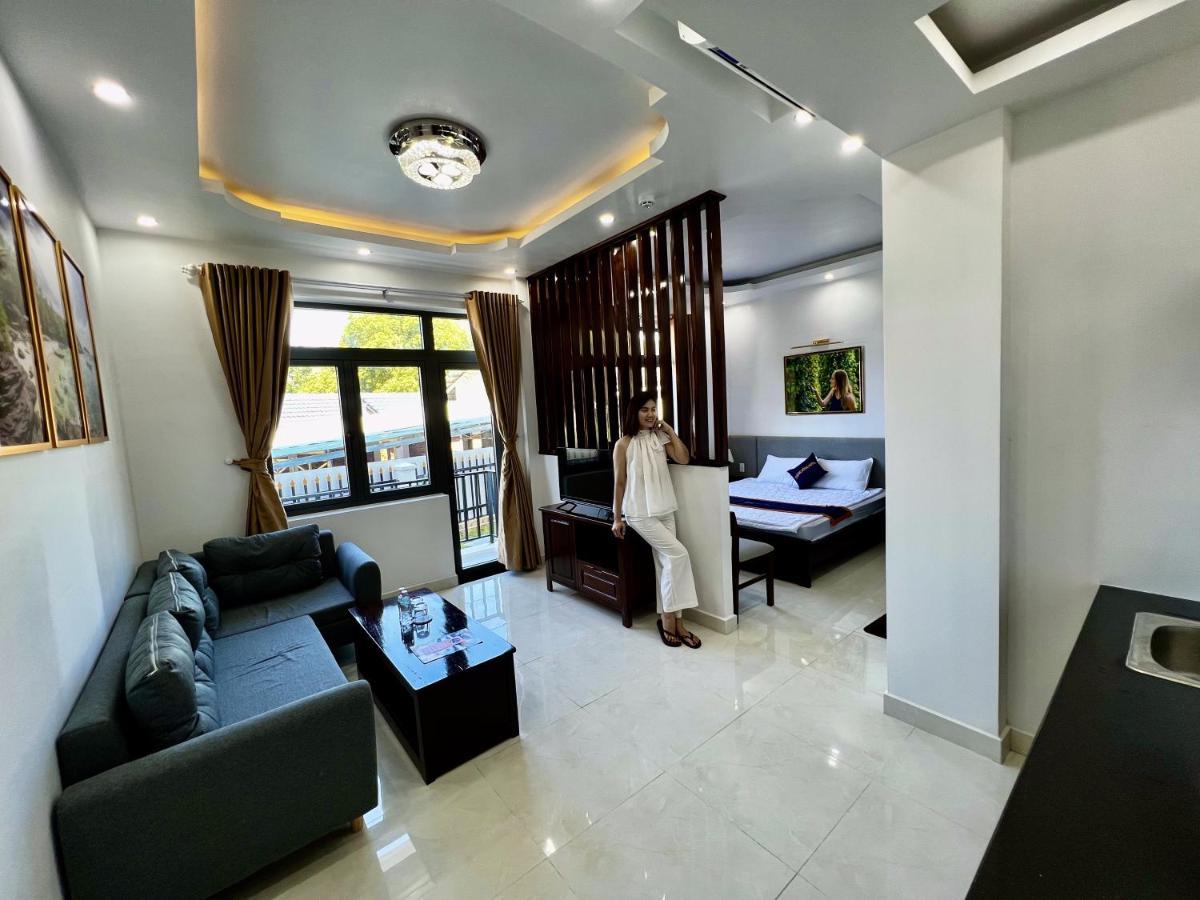 Duong Dong Hotel Exterior foto