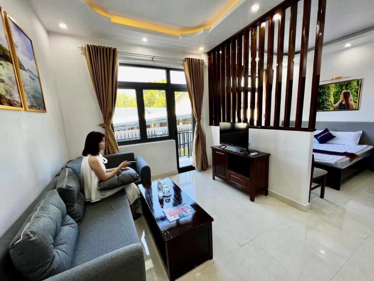 Duong Dong Hotel Exterior foto