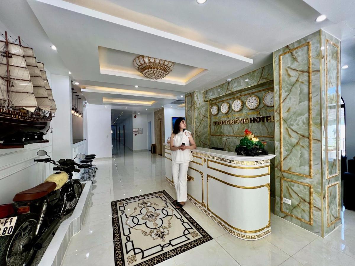 Duong Dong Hotel Exterior foto