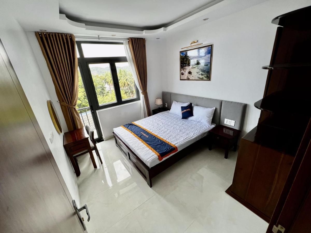 Duong Dong Hotel Exterior foto