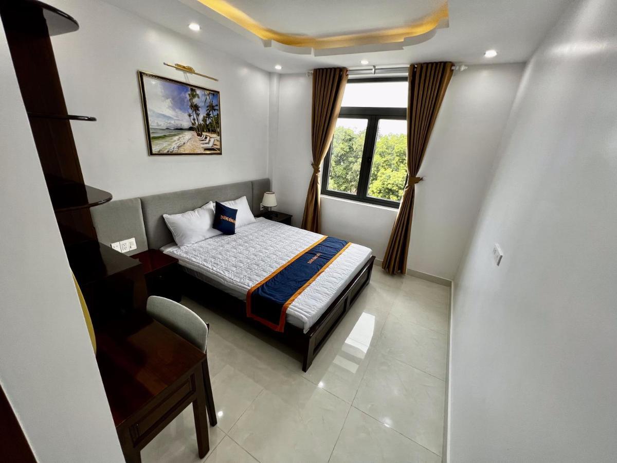 Duong Dong Hotel Exterior foto