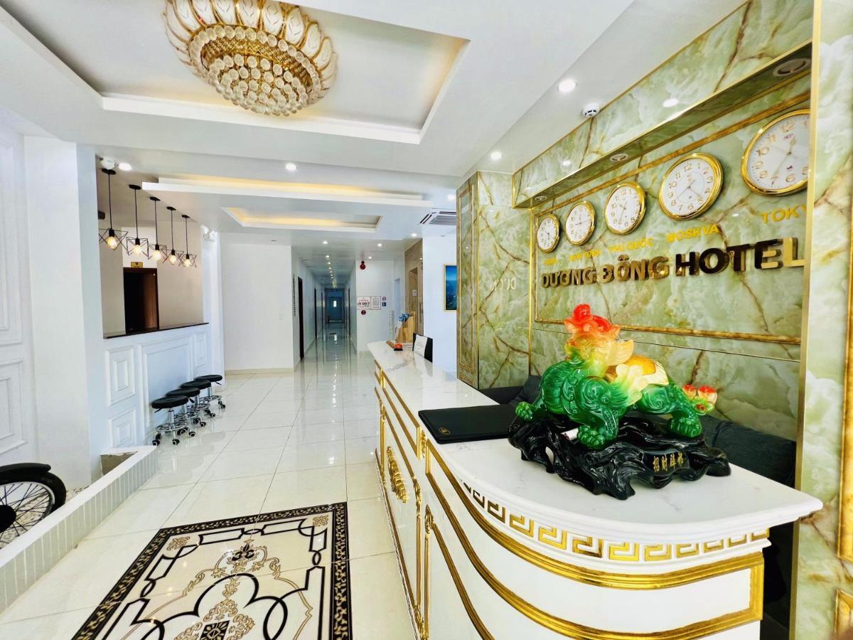 Duong Dong Hotel Exterior foto