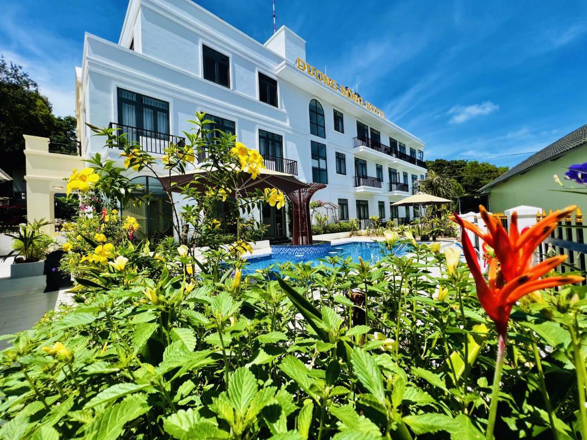 Duong Dong Hotel Exterior foto
