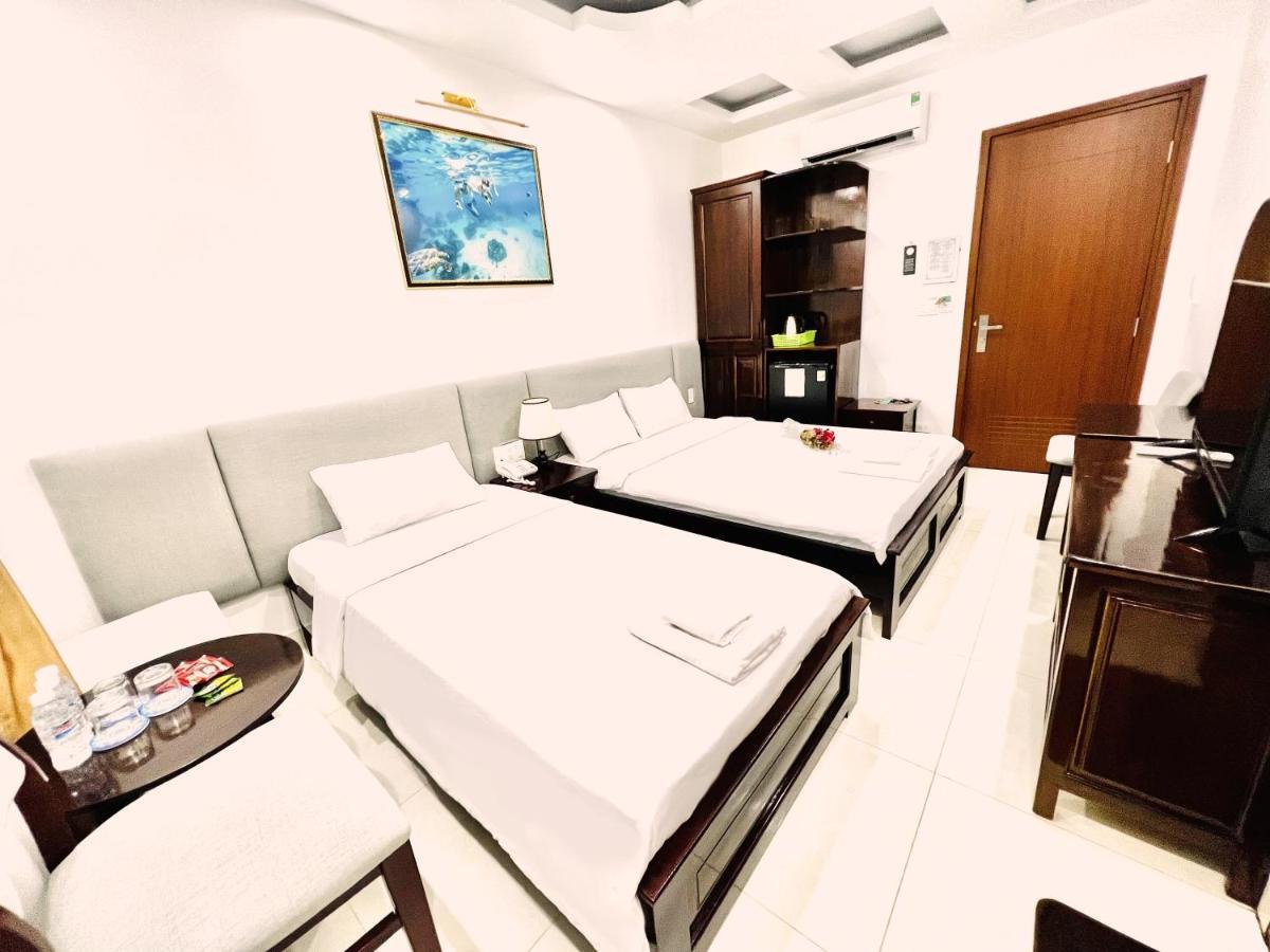 Duong Dong Hotel Exterior foto