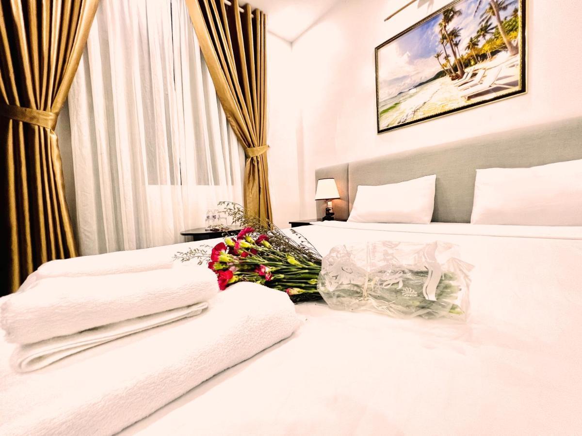 Duong Dong Hotel Exterior foto
