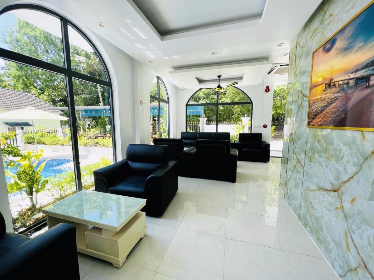 Duong Dong Hotel Exterior foto
