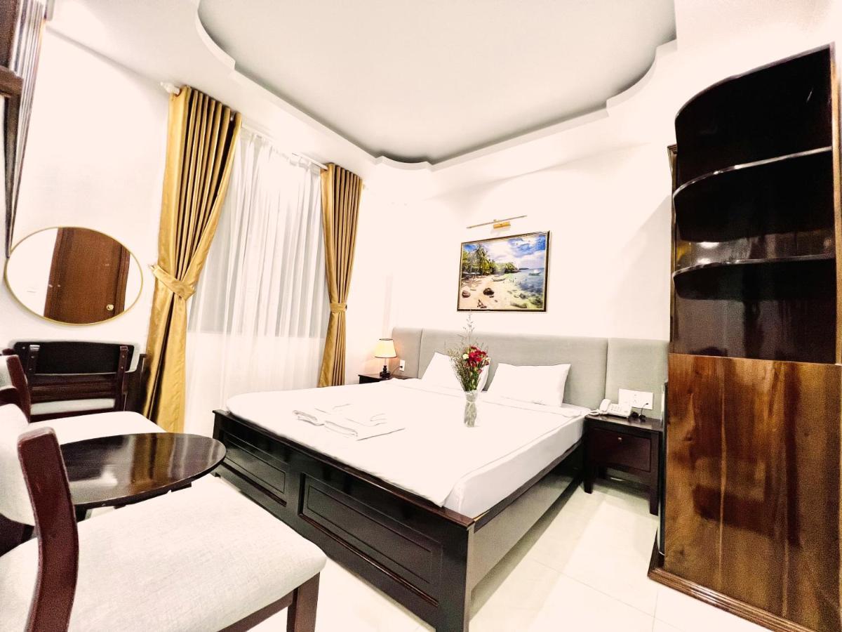 Duong Dong Hotel Exterior foto