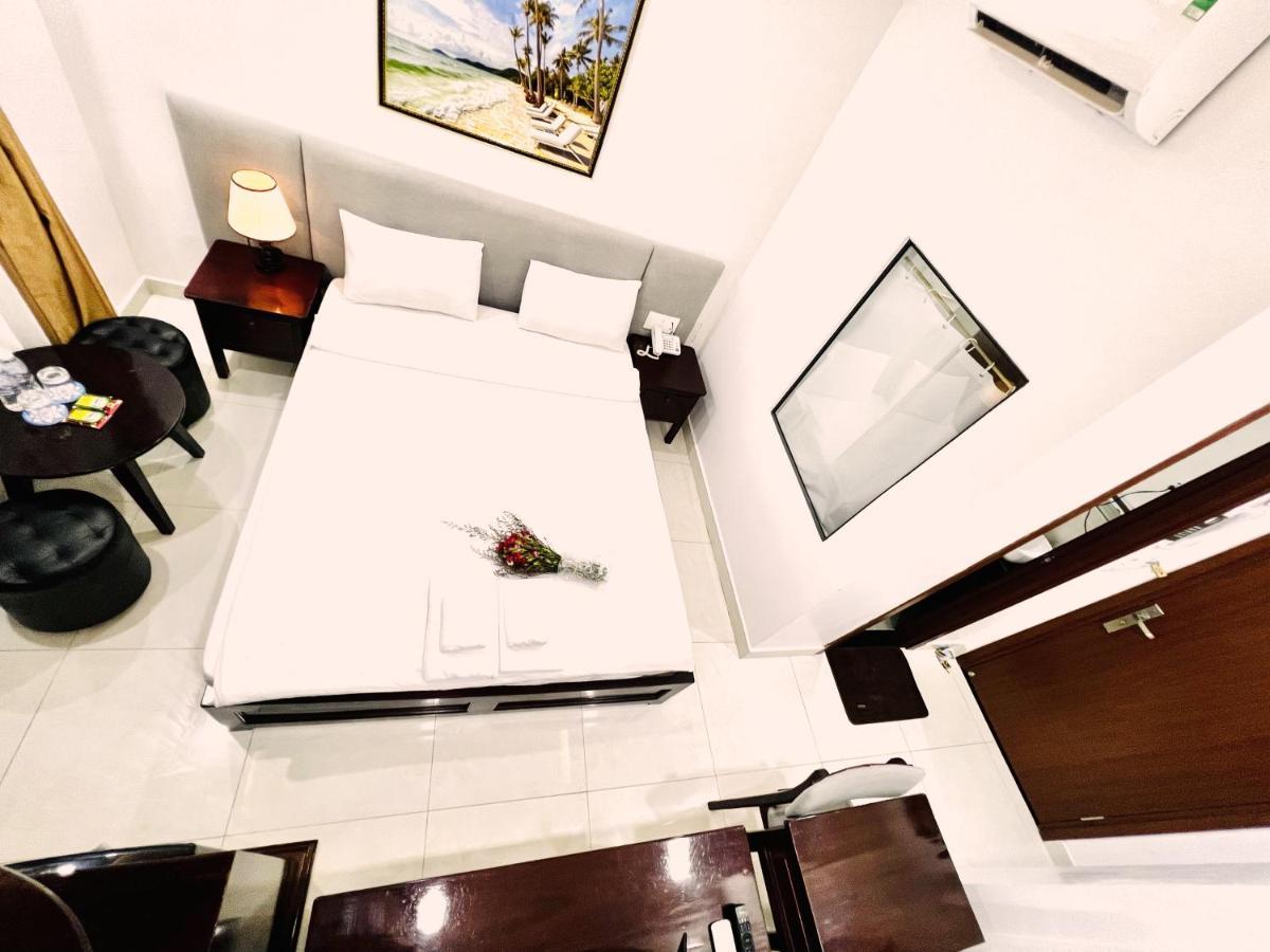 Duong Dong Hotel Exterior foto