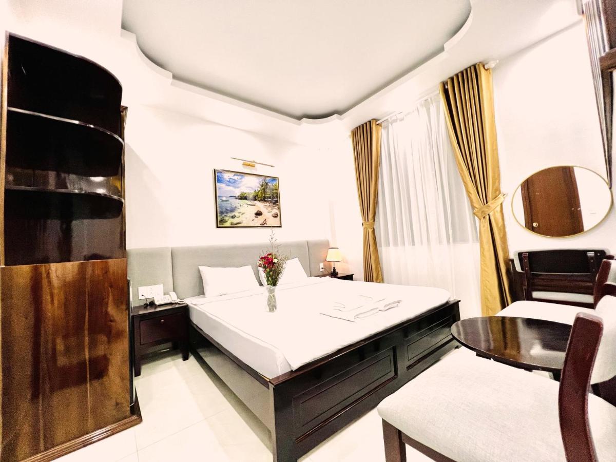 Duong Dong Hotel Exterior foto
